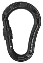 Acoma HMS - Alukarabiner Screw-Lock