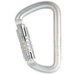 AIR SMITH 3-MATIC - Stahlkarabiner 