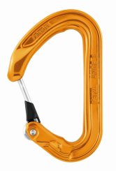 Ange S - Alukarabiner orange
