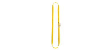 Anneau - Rundschlinge / Bandschlinge 60 cm | gelb