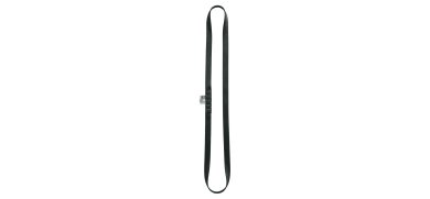 Anneau - Rundschlinge / Bandschlinge 80 cm | schwarz