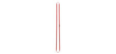 Anneau - Rundschlinge / Bandschlinge 150 cm | rot