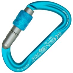 Argon S - Alukarabiner 