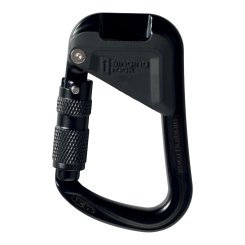 ASC Link Carabiner - Karabiner zur Montage der ASC Link Bruststeigklemme 