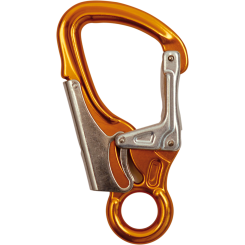 Attack - Einhandkarabiner / Alukarabiner 
