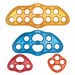 Bat Rigging Plate - Riggingplatte 