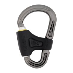 Belay Master 2 - Aluminiumkarabiner silver