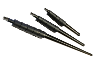 Beta Stick Access Pro Pole - Teleskopstange für Seilzugang und Höhenrettung 