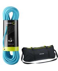 Boa 9,8 mm (inkl. Seilsack Liner) - Dynamikseil / Einfachseil 