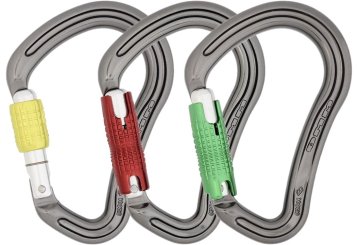 Boa HMS (30kN) - Alukarabiner 