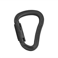 Bora - HMS Karabiner Tri-Lock | schwarz