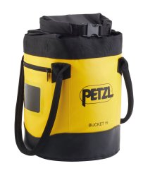 Bucket 15 - Transportsack / Seilsack gelb