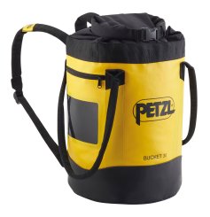 Bucket 30 - Transportsack / Seilsack gelb