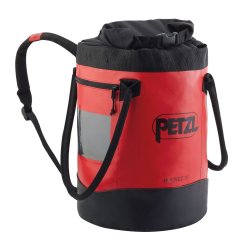 Bucket 30 - Transportsack / Seilsack rot
