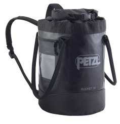 Bucket 30 - Transportsack / Seilsack schwarz
