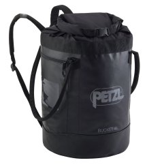 Bucket 45 - Transportsack / Seilsack schwarz