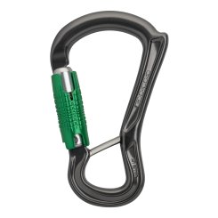 Ceros Locksafe Captive Bar - Alukarabiner 