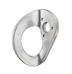 Coeur Steel - Bohrhakenlasche aus Stahl 