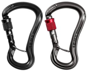 Condor HMS Screw - Karabiner 