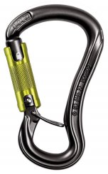 Condor HMS Twist - Karabiner grau/gelb