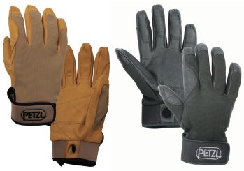 Cordex - Handschuhe zum Sichern und Abseilen 