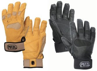 Cordex Plus - Handschuhe zum Sichern und Abseilen 