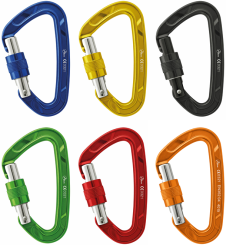 D Screw Classic - Alukarabiner 