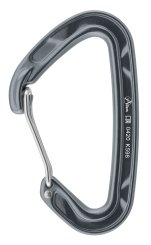 D Wire Classic Straight - Alukarabiner 
