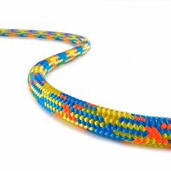 drenaLINE 11,8 mm (einseitiger spLIFE / Spleiß) - Statikseil / Baumkletterseil 
