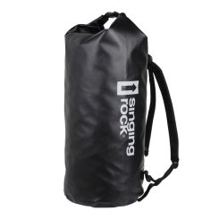 Dry Bag - wasserdichter Materialsack schwarz | 60 Liter