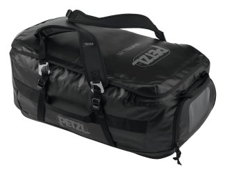 Duffel 85 - Transportsack schwarz