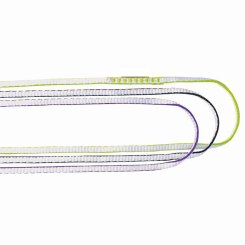 Dyneema Sling 8mm - Rundschlinge night | 240cm