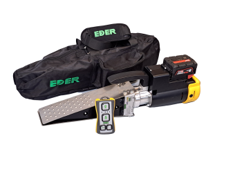 EDER - Funk Titan 80 (ohne Akku) - Funkfällkeil 