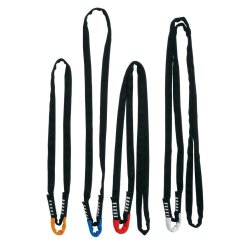 Eye Sling - Rundschlinge mit Auge 80cm | blau