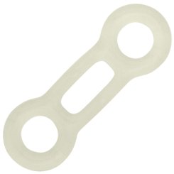 Fast Rubber (VE 10) - Karabinerfixierung 
