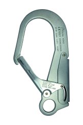 Firehook Steel / Medium Snap Hook – Gerüsthaken / Rohrhaken 