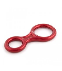 Fixe Classic Abseilachter rot