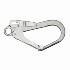 FS 90 ST - Gerüsthaken / Einhandkarabiner 