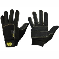 Full Gloves - Lederhandschuhe mit Kevlarverstärkung 