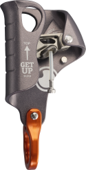 Get Up - Seilklemme / Handsteigklemme 