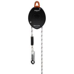 Gordon Rope 10,5 mm (beidseitige Endvernähung) - Statikseil für GORDON Geräte 
