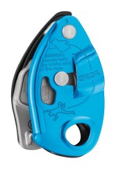 GriGri - Sicherungsgerät blau