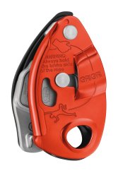 GriGri - Sicherungsgerät orange