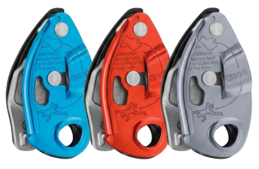 GriGri - Sicherungsgerät 