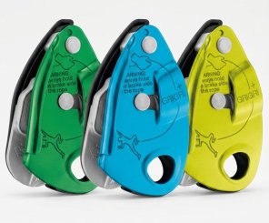 GriGri+ - Sicherungsgerät 