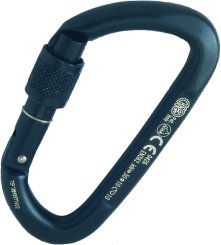 Guide Screw Sleeve - Alukarabiner 