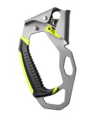 Hand Cruiser - Handsteigklemme links | silver