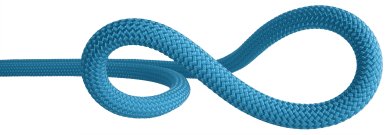 Hardcore 10,5 mm NFC-fähig - Statikseil icemint (blau)