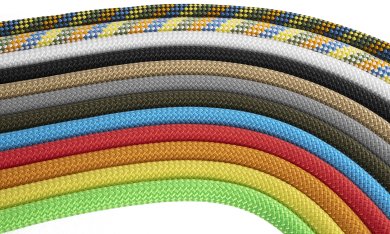 Hardcore 10,5 mm NFC-fähig - Statikseil 