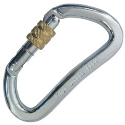 Heavy Duty PLUS Screw - Carbonstahlkarabiner 